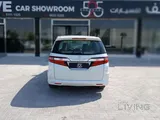 Honda Odyssey 2017
